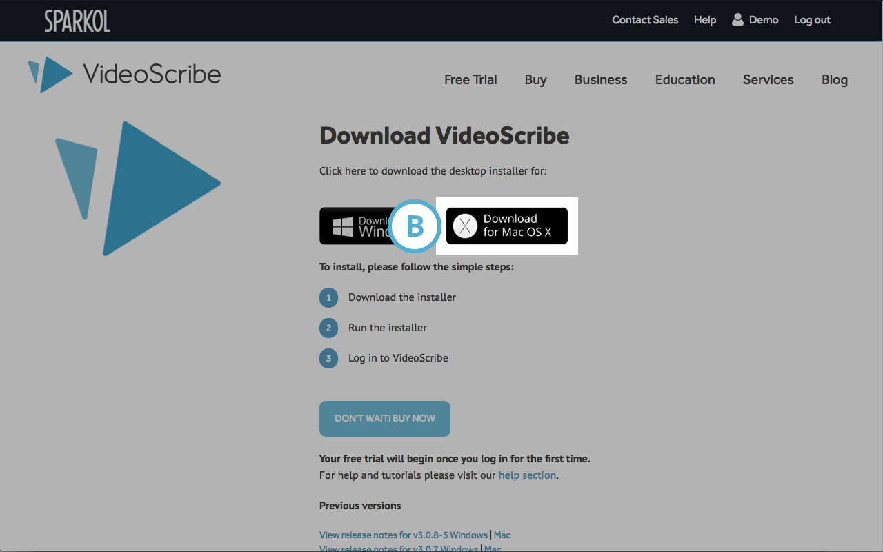 video scribe for mac