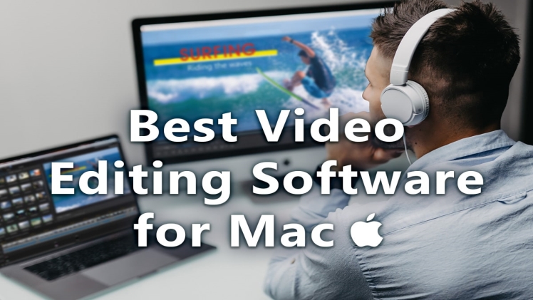 youtube video editing apps for mac